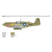 Model Kit letadlo 1423 - P-51A Mustang (1:72)