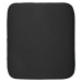 Černá podložka na umyté nádobí iDesign iDry, 45,7 x 40,6 cm