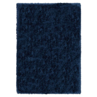 Tmavě modrý koberec 160x230 cm – Flair Rugs