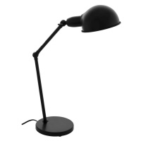 Eglo Eglo 49041 - Stolní lampa EXMOOR 1xE27/28W/230V beton