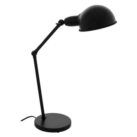 Eglo 49041 - Stolní lampa EXMOOR 1xE27/28W/230V beton 49041