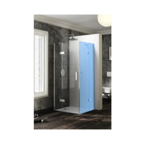 Huppe SolvaPro s nástěnnou lištou křídlové dveře up. vlevo solvapro 7T0101.092.316