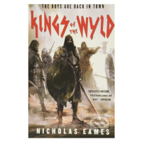 Kings of the Wyld - Nicholas Eames - kniha z kategorie Fantasy