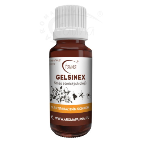 Aromafauna Směs éterických olejů Gelsinex velikost: 20 ml
