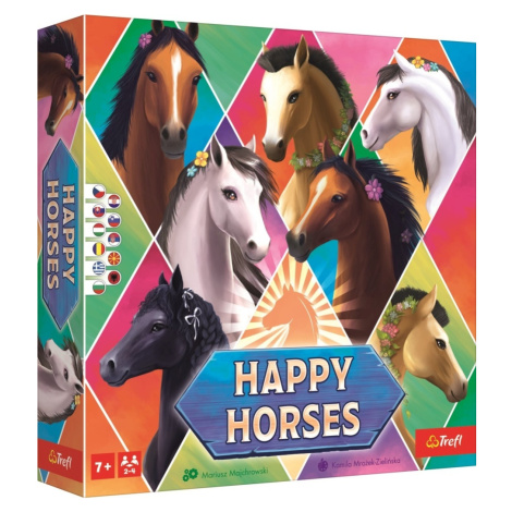 Hra Happy Horses Trefl