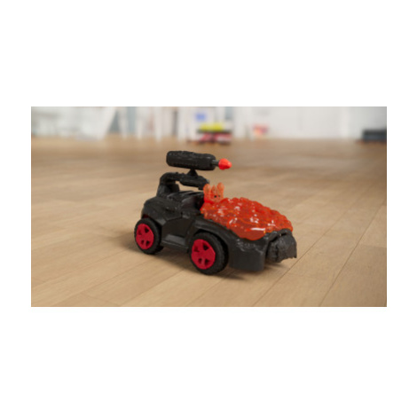 Schleich Lávový CrashMobile s mini figurkou Mini Creature