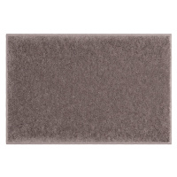 LineaDue ROMAN - Koupelnová předložka šedá Rozměr: 60x90 cm
