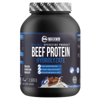 Maxxwin Beef Protein Hydrolyzate čokoláda 1500 g