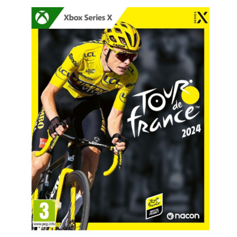 Tour de France 2024 (Xbox Series) Nacon