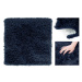 Kusový koberec AmeliaHome Karvag I tmavě modrý