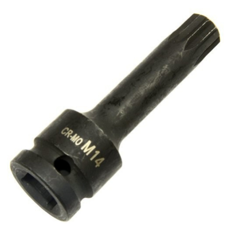Vnější rázový nástrčný klíč XZN 1/2&quot; M14 AHProfi - TJ8052