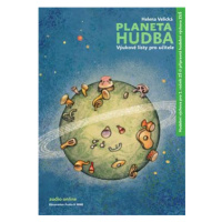 Planeta Hudba - Výukové listy pro učitele - Helena Velická
