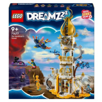 LEGO® DREAMZzz™ 71477 Veža Pieskomuža