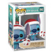 Funko POP! #1502 Disney: Lilo & Stitch - Holiday Stitch w/ Candy Cane