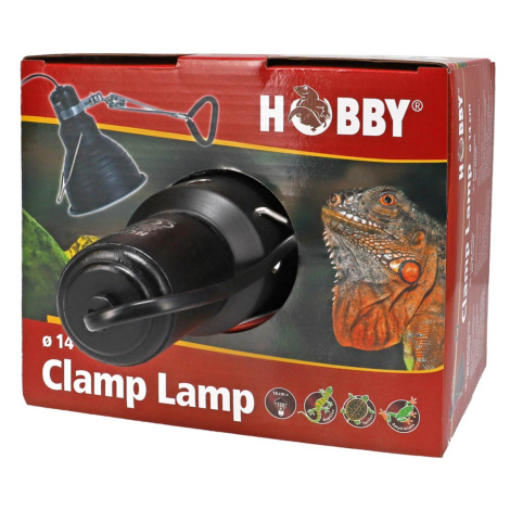 Hobby Clamp Lamp ø 14 cm Hobby Terraristik