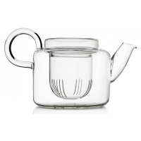 Ichendorf Milano designové konvice Piuma Teapot Low
