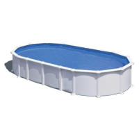 Planet Pool bazén Classic WHITE/Blue – samotný bazén 535 x 300 x 120 cm vč. skimmeru