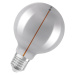 OSRAM OSRAM Vintage 1906 LED globe E27 2,2W 1 800K smoke