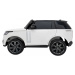 Elektrické autíčko Range Rover SUV Lift bílé