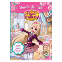 Regal Academy: Rosein deníček - Iginio Straffi - kniha z kategorie Pohádky