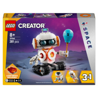 LEGO LEGO® Creator 3 v 1 Vesmírný robot 31164