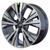 Ráfky 18 Cali pro Hyundai Elantra Tucson Sonata Grandeur Santa Fe 5x114,3