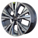 Ráfky 18 Cali pro Hyundai Elantra Tucson Sonata Grandeur Santa Fe 5x114,3