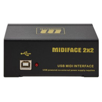 MIDITECH MIDI face 2x2