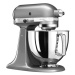 KitchenAid Artisan 125 stříbrný