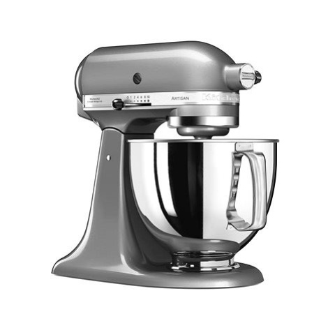 KitchenAid Artisan 125 stříbrný