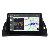 Renault Kangoo 2008-2020 Rádio Navigace Android Carplay Mapy