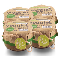 4x200ml Yoggies omáčka zeleninová s prebiotiky