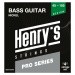 Henry's PRO Nickel 45-105 Struny pro baskytaru