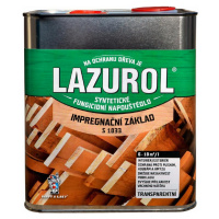 Lazurol S1033 impregnační základ čirý 2,5L