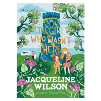 The Girl Who Wasn't There - Jacqueline Wilson, Rachael Dean (ilustrátor) - kniha z kategorie Sci