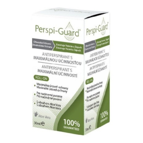 Perspi-Guard antiperspirant roll-on 30ml