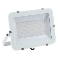 LED reflektor 200W SMD2835 Epistar 20000lm SLIM bílý,  NEUTRÁLNÍ