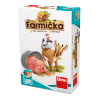 Dětská hra Farmička