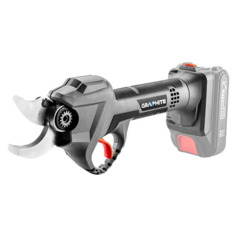 18V Li-lon akumulátorové zahradní nůžky 58G029 GRAPHITE