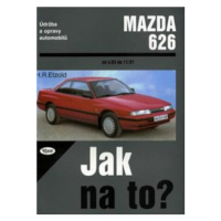 Mazda 626 - 4/83 - 11/91 - Jak na to? - 17.