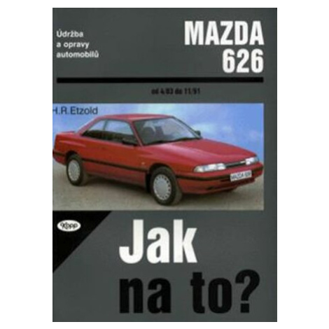 Mazda 626 - 4/83 - 11/91 - Jak na to? - 17. Kopp