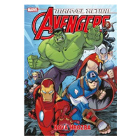 Marvel Action: Avengers 1 - Egmont ČR