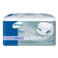 TENA Flex Maxi Small - Inkontinenční kalhotky s páskem na suchý zip (22ks)