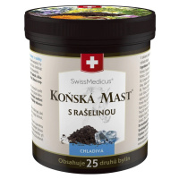 Koňská mast s rašelinou chladivá 250ml