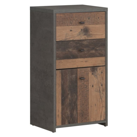 Malá komoda do ložnice Best Chest - Forte