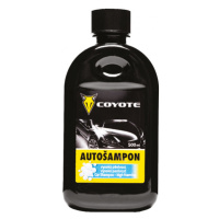 Autošampon bez vosku COYOTE (500ml)