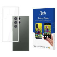 Kryt 3MK All-Safe Skinny Case Samsung Galaxy S23 Ultra Clear (5903108511742)