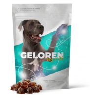 Geloren Dog Žvýkací Gelové Tablety L-XL - 420g