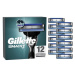 GILLETTE Mach3 12 ks