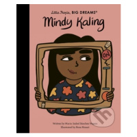 Mindy Kaling - Maria Isabel Sánchez Vegara, Roza Nozari (ilustrátor) - kniha z kategorie Naučné 